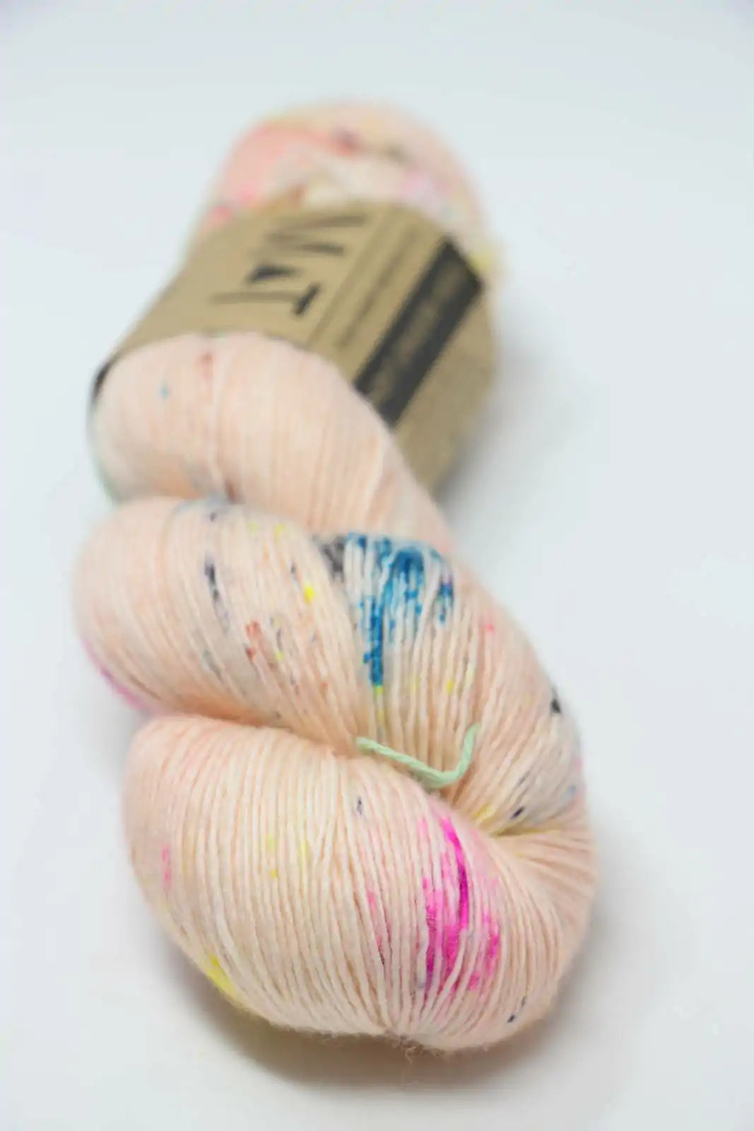 Tosh Merino Light - Multicolor and Speckled Yarns - Lamplight