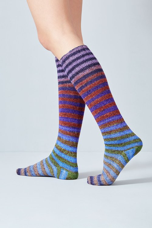 Striped Socks KnitKit