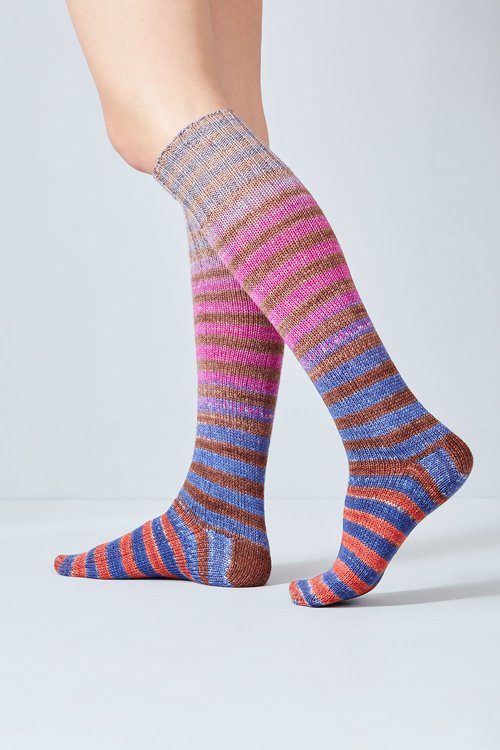 Striped Socks KnitKit