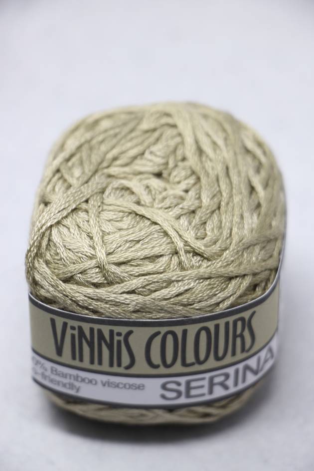 Vinni's Colours Bamboo Yarn in 632 Indigo at Fabulous Yarn