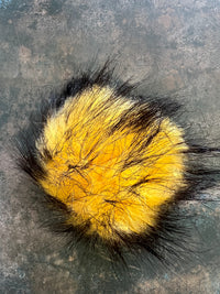 Yellow - Black Tip