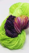 Yarn Snob - Fingering Weight Handpaint Merino Wool Yarn