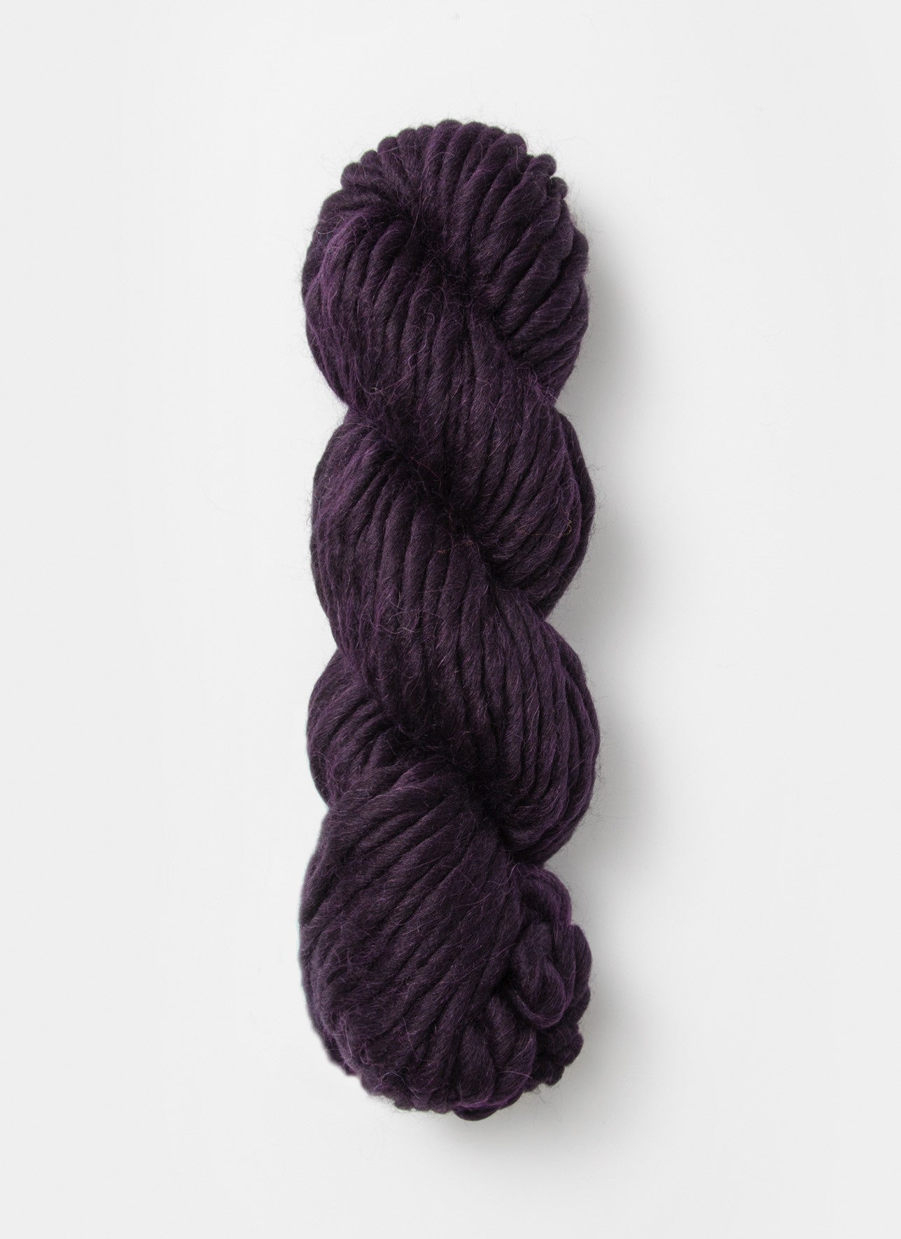 Purple & Blue Sock Weight Alpaca Yarn For Sale