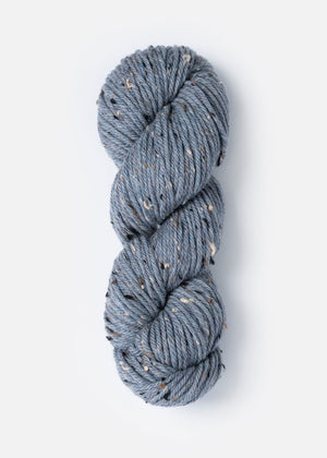 Blue Sky Fibers - Kit - Woolstok Tweed- Ely Capelet
