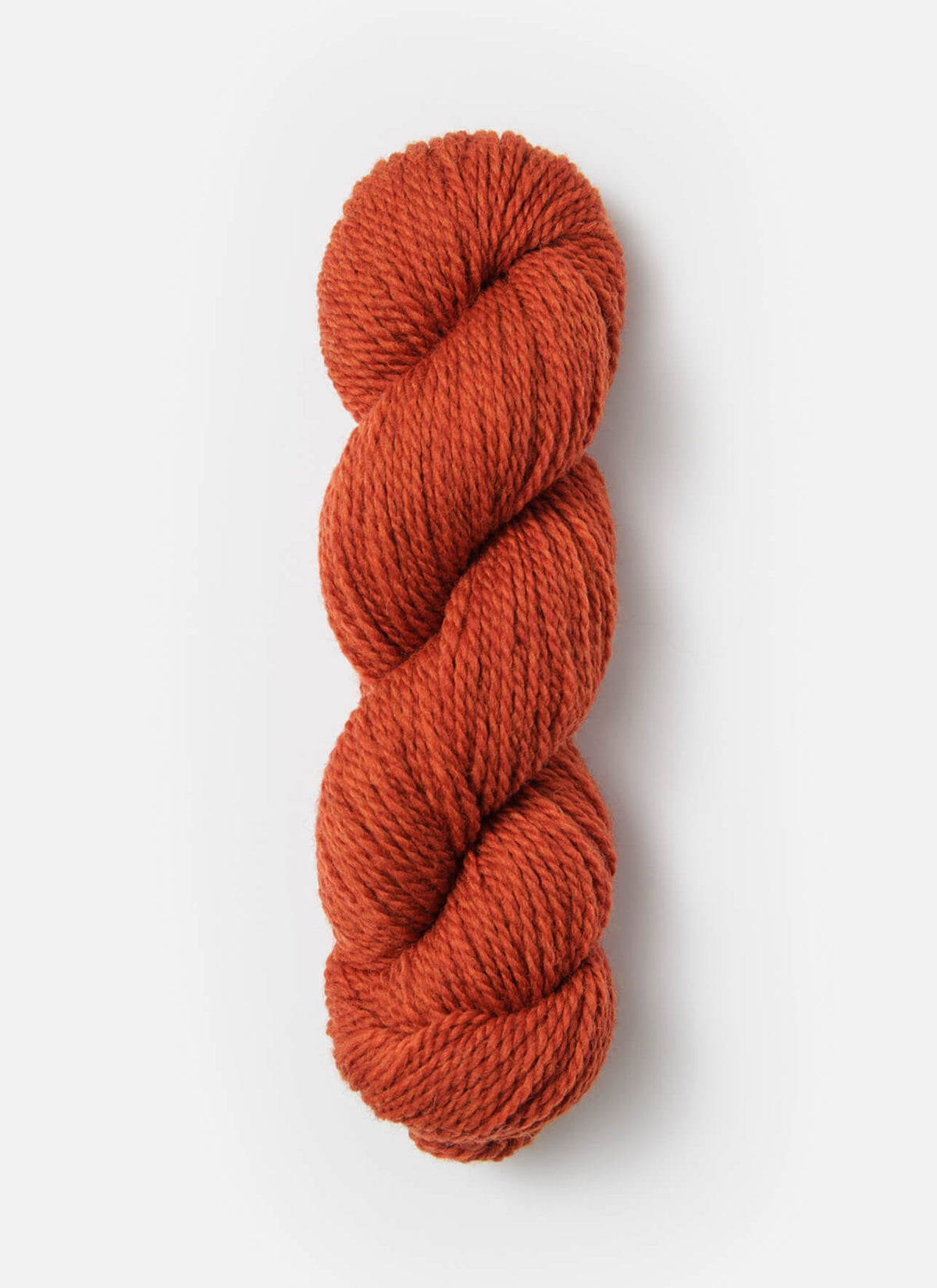 Burnt Orange Yarn Fingeringweight Yarn Merino Silk Yarn -  in 2023