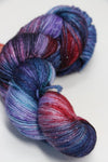 Zen Yarn Garden - Superfine Glitter Sock