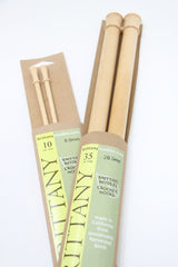 Brittany Knitting Needles - 10" Single Point (Pair)