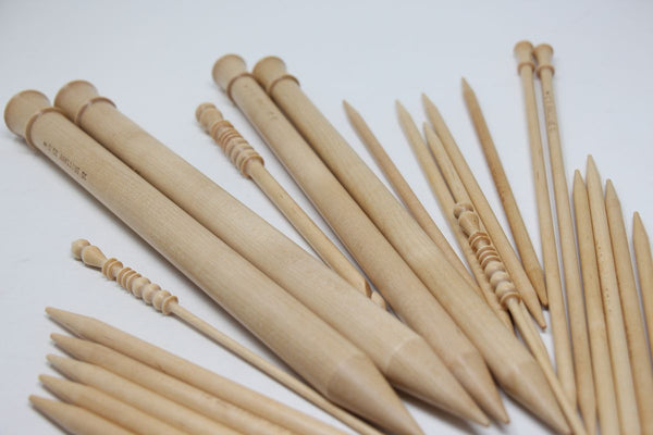 Brittany Knitting Needles - 10" Single Point (Pair)