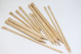 Brittany Knitting Needles - 10" Single Point (Pair)