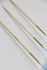 ADDI Flexi Flips - Bamboo - 8" (20 cm) Needle Sets - fabyarns