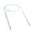 Addi Rocket 2 Squared 16" (40 cm) Circular Knitting Needles
