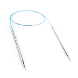 ADDI | Rocket 2 Squared Circular Knitting Needles | 40" (100 cm)