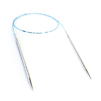 ADDI | Rocket 2 Squared Circular Knitting Needles | 40" (100 cm)