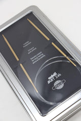 Addi Art - 24K Special Limited Edition Circular Needle(32" US6/4MM) - fabyarns