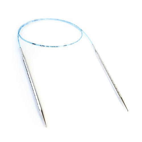 Addi Rocket 2 Squared 40" (100 cm) Circular Knitting Needles - fabyarns