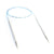 Addi Rocket 2 Squared 60" (150 cm) Circular Knitting Needles - fabyarns