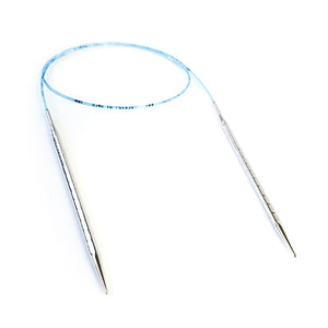 Addi Rocket 2 Squared 60" (150 cm) Circular Knitting Needles