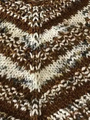 Artyarns - Kit - Marled Silky Twist Sweater Kit