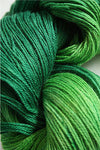 Soft Artyarns Merino Cloud Yarn in H Series, showcasing pastel-colored skein with gentle texture and subtle fiber blending.