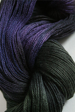 Soft Artyarns Merino Cloud yarn in light gray color, showcasing the fluffy, plush texture of the Merino Cloud H Series.
