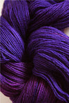 Close-up of Artyarns Merino Cloud Yarn in H Series, showcasing soft, fluffy merino wool fibers in natural colors.
