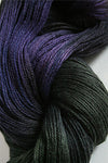 Close-up of Artyarns Merino Cloud Yarn in soft, fluffy strands showcasing the luxurious texture and subtle color variations.