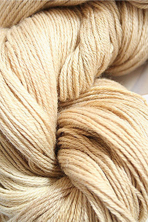 Artyarns Merino Cloud Yarn in H Series, soft and bulky wool skein with variegated pastel colors and textured fibers.