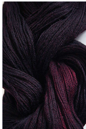 Artyarns Merino Cloud Yarn in soft, fluffy merino wool, showcasing its cozy texture and delicate color variations.