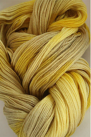 Close-up of Artyarns Merino Cloud Yarn in H Series showing soft, multi-colored Merino wool fibers with a gentle texture.