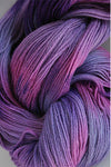 Artyarns Merino Cloud Yarn in H Series, soft and fluffy wool yarn with a multi-color blend, shown in a close-up image.