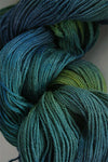 Artyarns Merino Cloud Yarn in H Series, soft and lightweight merino wool yarn, shown in close-up with vibrant color hues.