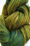 Soft Artyarns Merino Cloud Yarn in the H Series, showcasing its plush, lightweight wool fiber in a close-up view.