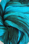 Artyarns Merino Cloud Yarn H Series in soft, variegated shades, showcasing the luxurious, fluffy wool texture and vibrant color variations.