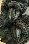Close-up of Artyarns Merino Cloud Yarn in H Series, showcasing soft, lightweight merino wool fibers and subtle color variations.