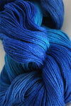 Close-up of Artyarns Merino Cloud Yarn (H Series), showing soft, lightweight merino wool in a delicate, pastel shade.