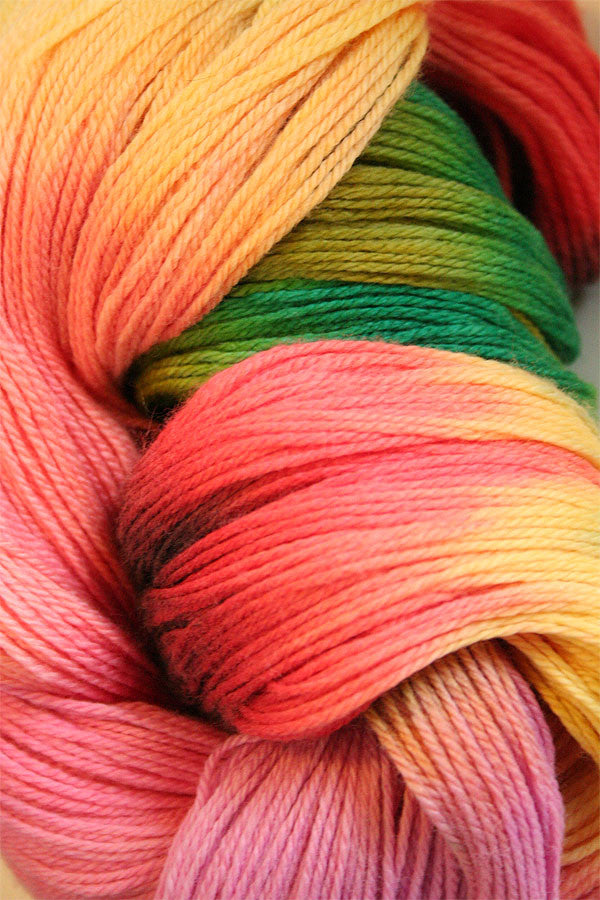 Artyarns Merino Cloud Yarn in soft, chunky wool with a gentle blend of colors, perfect for cozy knitting projects.