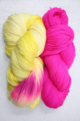 Artyarns - Merino Cloud - Neon Splash KAL Wrap Kit - fabyarns