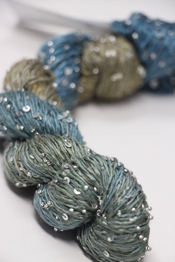 Artyarns | Beaded Silk & Sequins Light (BSSQL) | 100, 200, 300 Series