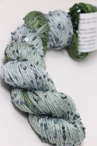 139 Sage Blue (Gunmetal)