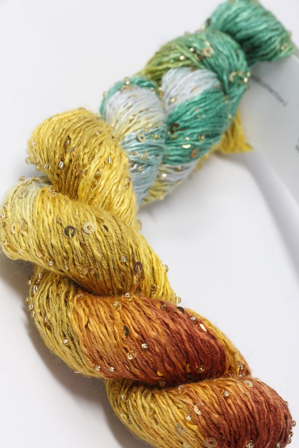 Artyarns | Beaded Silk & Sequins Light (BSSQL) | 500 & 600 Series