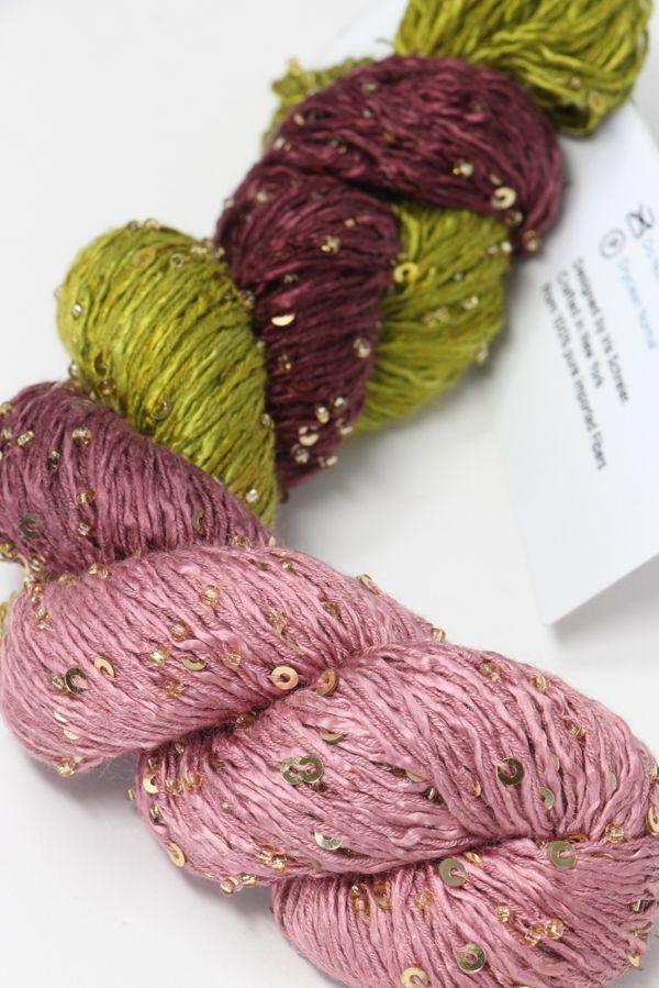 Artyarns | Beaded Silk & Sequins Light (BSSQL) | 1000-3000 & 900 Series