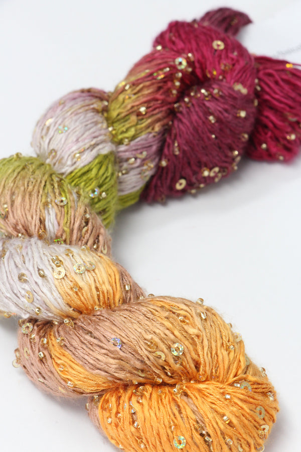Artyarns | Beaded Silk & Sequins Light (BSSQL) | 1000-3000 & 900 Series