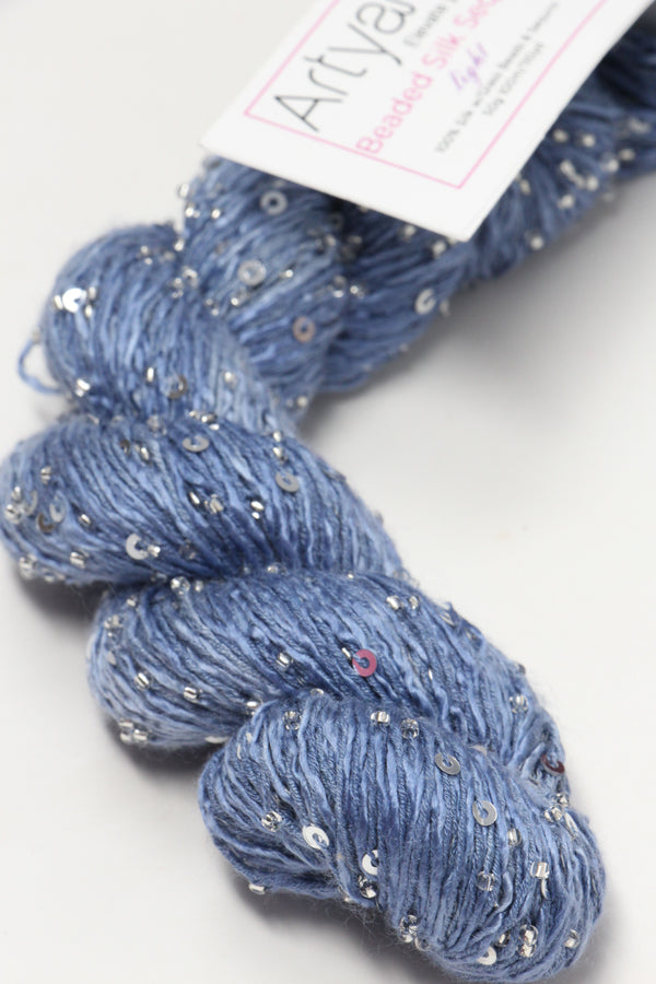 Artyarns | Beaded Silk & Sequins Light (BSSQL) | 1000-3000 & 900 Series