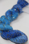 Beaded silk and sequins yarn by Artyarns, light H Series, with shimmering beads and delicate sequins in a soft, elegant thread.