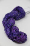 Beaded silk and sequins yarn by Artyarns in Light H Series, featuring shimmering beads and delicate silk fibers.