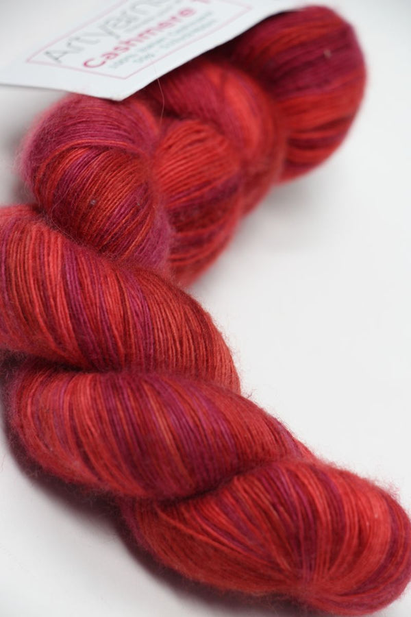 Artyarns | Cashmere 1 Ply Lace (CS.1) | 100, 200, 300, 500, 600, 900, 1000, 2000 Series