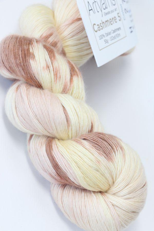 Artyarns - Cashmere 1 - 1 Ply Lace cashmere - H series - fabyarns