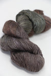Artyarns Ensemble Light cashmere yarn in vibrant F Series colors, showcasing soft, luxurious fibers and rich color variety.