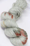 Artyarns Ensemble Light cashmere yarn in F Series colors, showcasing soft, colorful skeins with a smooth texture and vibrant hues.