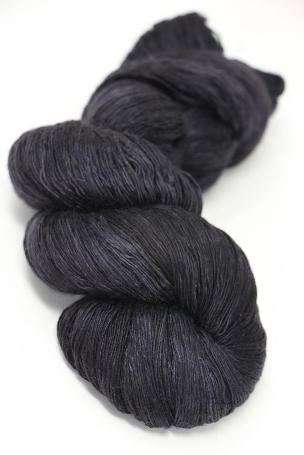 Artyarns Ensemble Light cashmere yarn in F Series colors, showing soft, colorful skeins with a smooth texture.